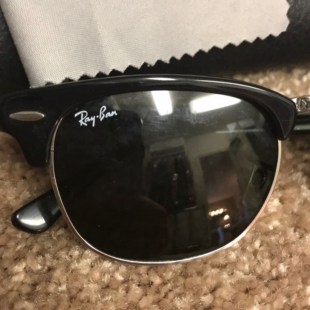 Ray.Ban Clubmastser